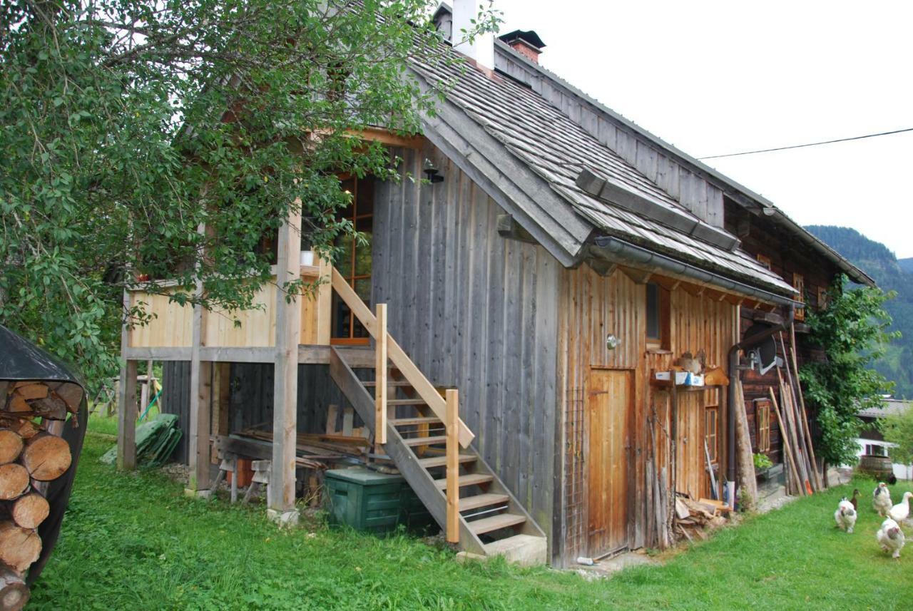 Hofstelle Auer Apartment Gosau Exterior foto