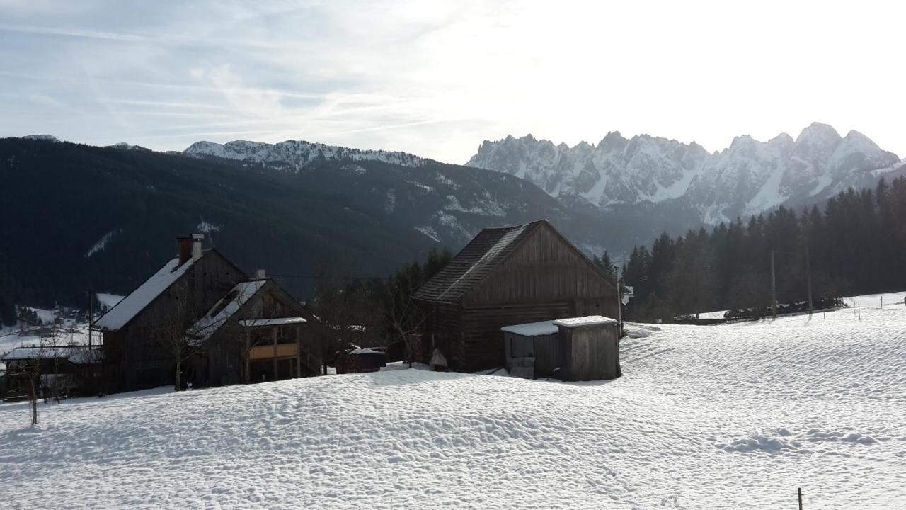 Hofstelle Auer Apartment Gosau Exterior foto